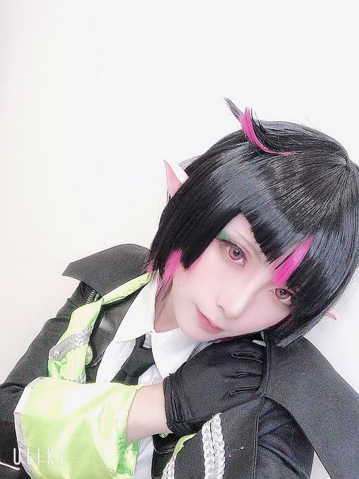 Twitterのコスプレ画像16