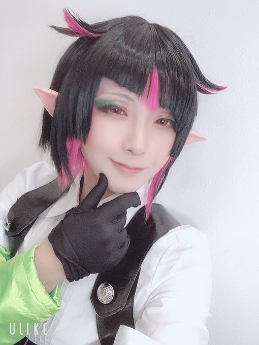 Twitterのコスプレ画像17