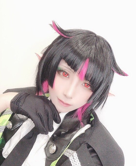 Twitterのコスプレ画像14