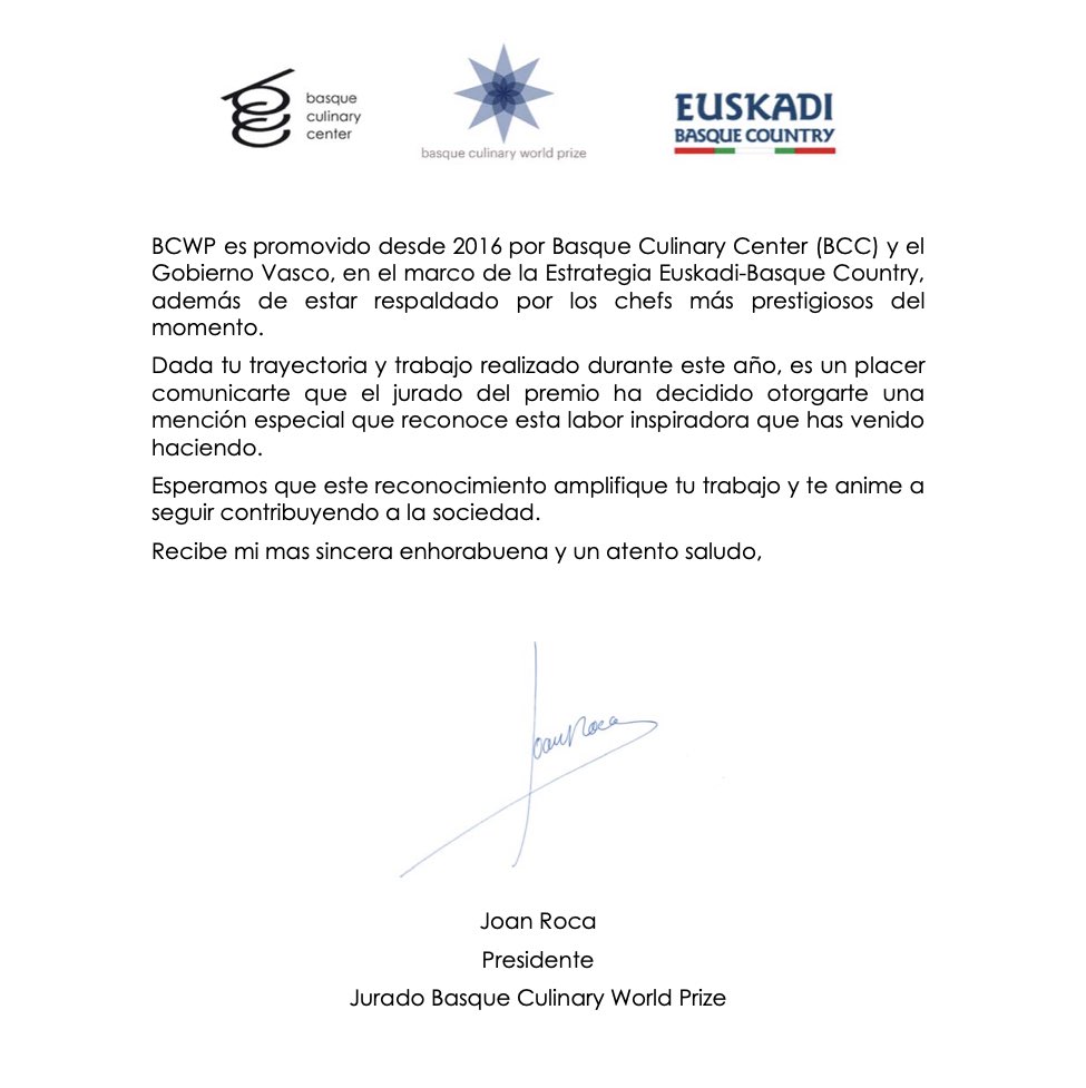Juan Llorca tweet media