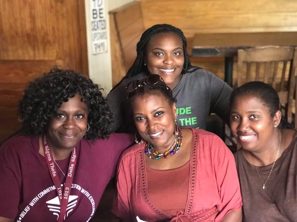 n0desolg's tweet photo. #IronSharpensIron #myinspirations Our Admin @JovanDM and @Andrea_N_edu give us #TeamonTop the autonomy to give our best selves to our students! #choosepurpose #ChooseTHES @Thomasville_HES #LetusTeach https://t.co/D6l6Q7Jaz7