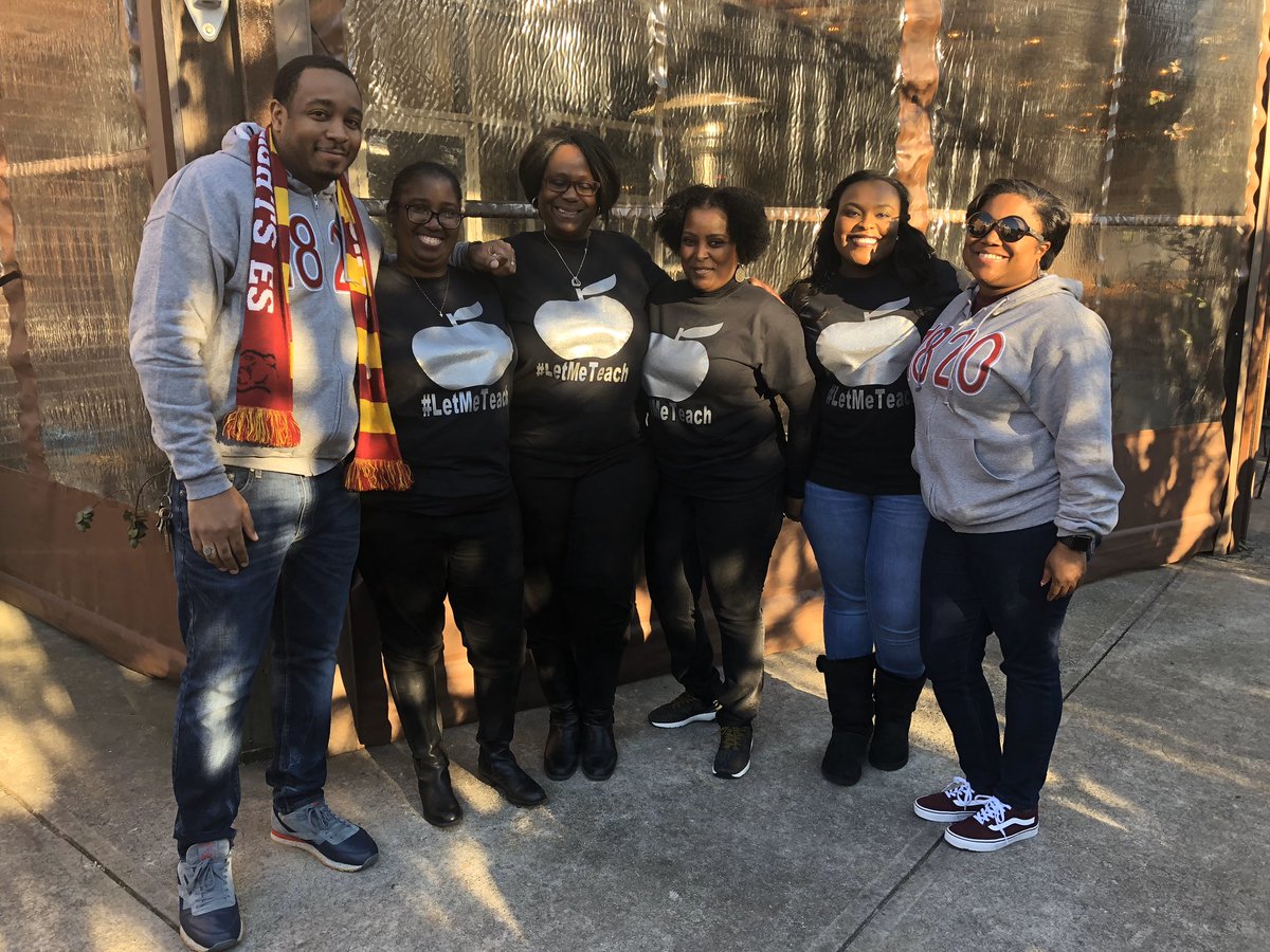 n0desolg's tweet photo. #IronSharpensIron #myinspirations Our Admin @JovanDM and @Andrea_N_edu give us #TeamonTop the autonomy to give our best selves to our students! #choosepurpose #ChooseTHES @Thomasville_HES #LetusTeach https://t.co/D6l6Q7Jaz7