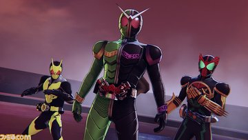 新作ゲーム Kamen Rider Memory Of Heroez Ps4 Switchで10 29発売決定 へんそく