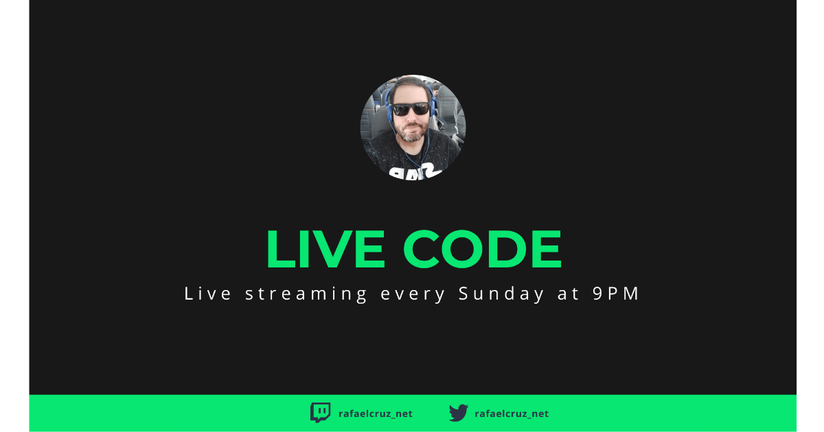 rafaelcruz_net's tweet photo. Coders!
Temos novidades no ar! 🚀🚀🚀
Isso mesmo, live coding de diversas tecnologias, com conteúdo de primeira, musicas e o melhor com super brindes do Coders in Rio.
Vai ficar fora desta? 😱😱
Me segue lá:
https://t.co/ttNSJ2d3R0
#gocoders #livecoding #network #programming https://t.co/97Kd62G4eR