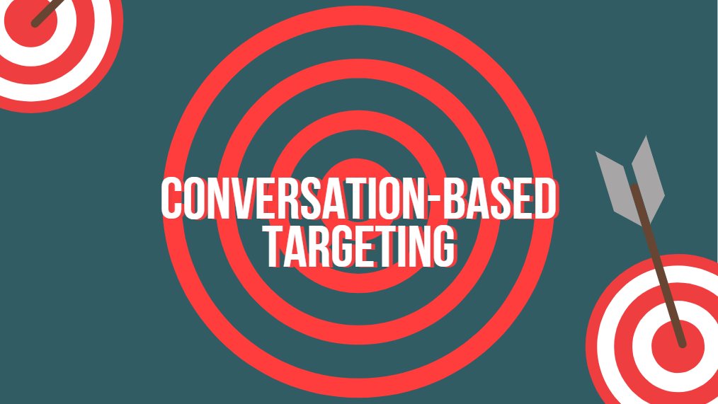 LeadSeed_io's tweet photo. Find out how to improve your #conversation-based #targeting with #LeadSeed's #personalizable platfom and #reports 🔥
Read now 👉 https://t.co/CqZmIIM4bl https://t.co/AYisdWjPvg