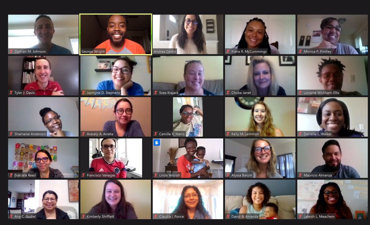G_MrWright's tweet photo. Thank you! We learned, redefined and accomplished so much together. “We are Reslient!” #FFESvirtualSummerSchoolStaff @AltEdPWCS @PWCSNews #pwcsproud @djohnson_mwes https://t.co/Mp2cnF6JzM