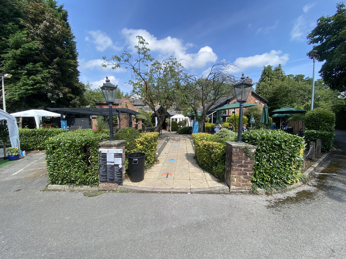 TheUnicornInnWilmslow tweet media