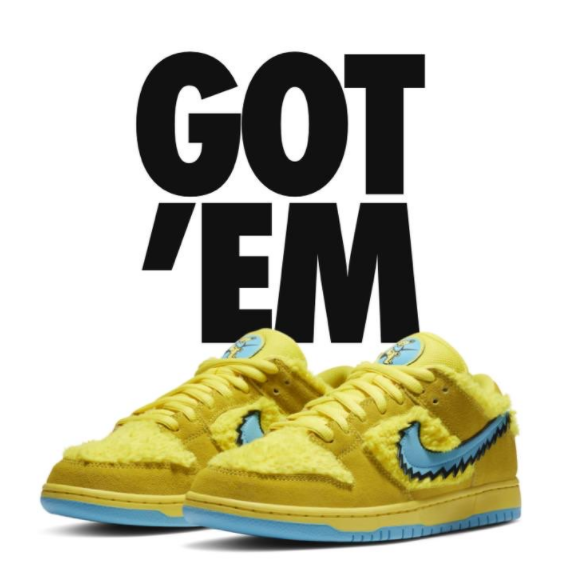 SOLELINKS's tweet photo. You know the drill👊🏻
RT for GOOD LUCK🙏 https://t.co/N5p6wkIF5R