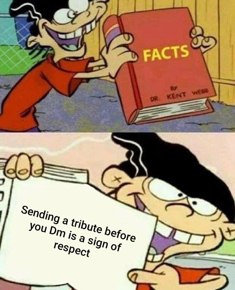 Indy11_'s tweet photo. Findom 🤝 Memes https://t.co/keNi8EKnxw
