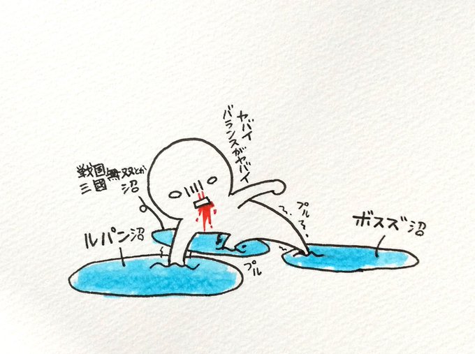 雑な絵のtwitterイラスト検索結果 古い順