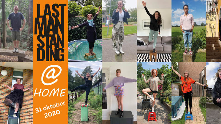 wijzijnmind's tweet photo. Al 334 deelnemers aan ons online event Last Man Standing@Home! Op naar de 1.000, doe je ook mee? Kijk voor meer informatie op https://t.co/6PdTE3T4Ng. #LMS2020 #lastmanstanding https://t.co/yOFDMvlUpv