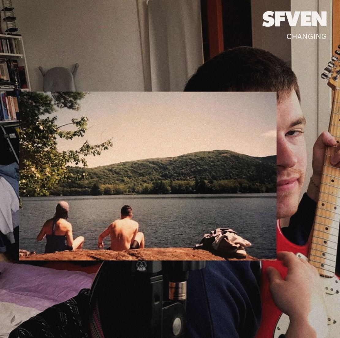 Wicked. <a href="/sfvenmusic/">Sfven</a> adjusts to the twists life takes in his curious new indie pop ear-worm 'Changing' - the video is mighty fine, too.

clashmusic.com/news/sfvens-ch…