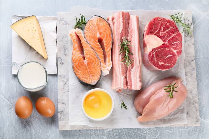 Let’s get to the interesting and most looked for part...Food! Where is B12 found? B12 is made by certain bacteria in the gut of animals. So, the main and most important source is B12 is Animal Protein! These include Liver, beef, chicken, eggs, fish, milk and dairy products.