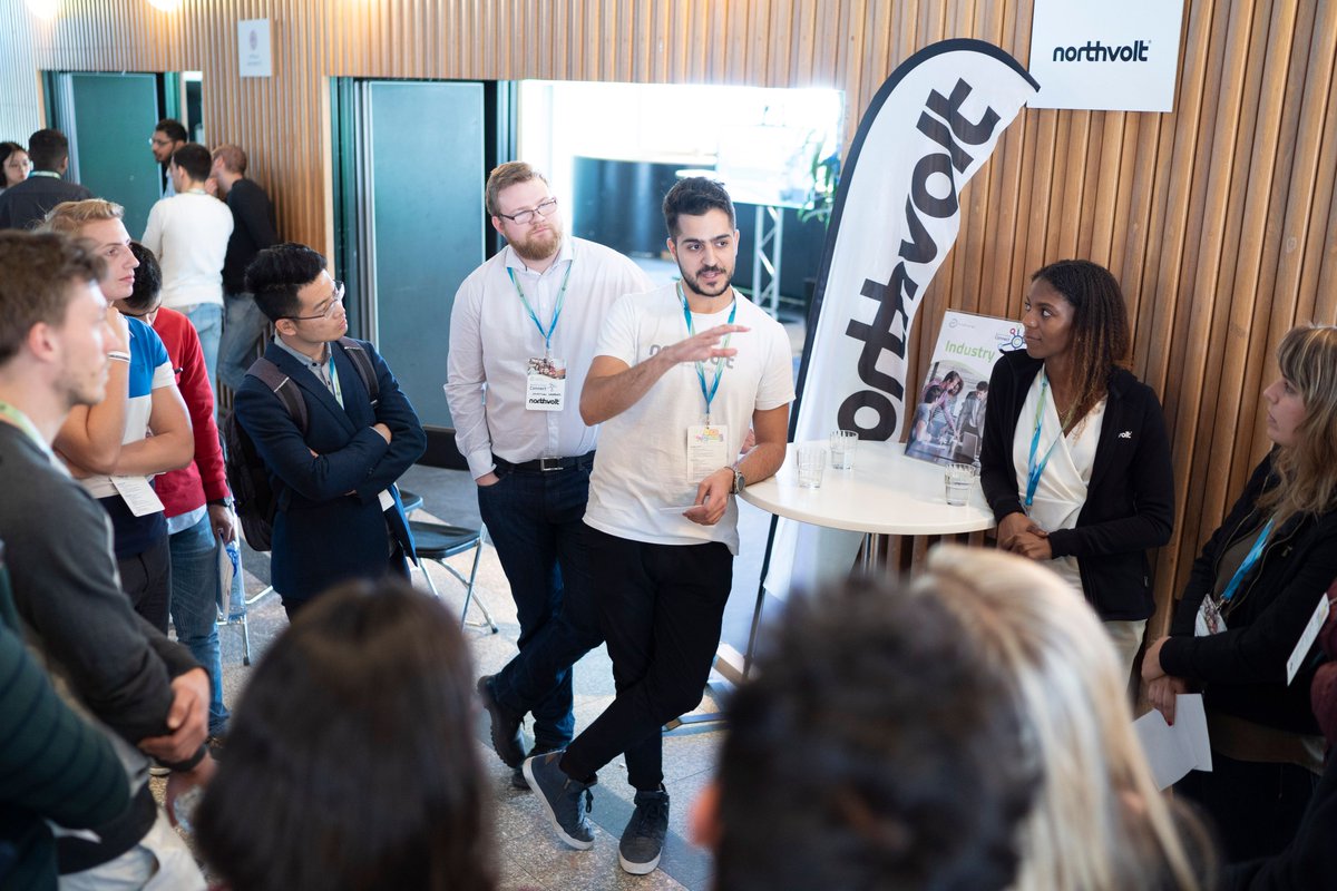 Join us on 29th July at 4PM in an online webinar 'Northvolt: An Introduction to the New European Battery System' to learn about the European battery market, its future outlook, and Northvolt's role in transforming battery manufacturing sector in Europe. bit.ly/3fNUQCN