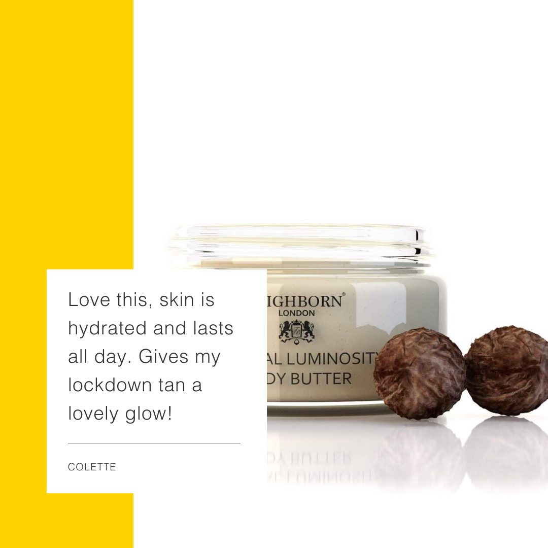 highbornlondon's tweet photo. Reading your reviews never gets old! 😍 https://t.co/6HfSrTnwt2