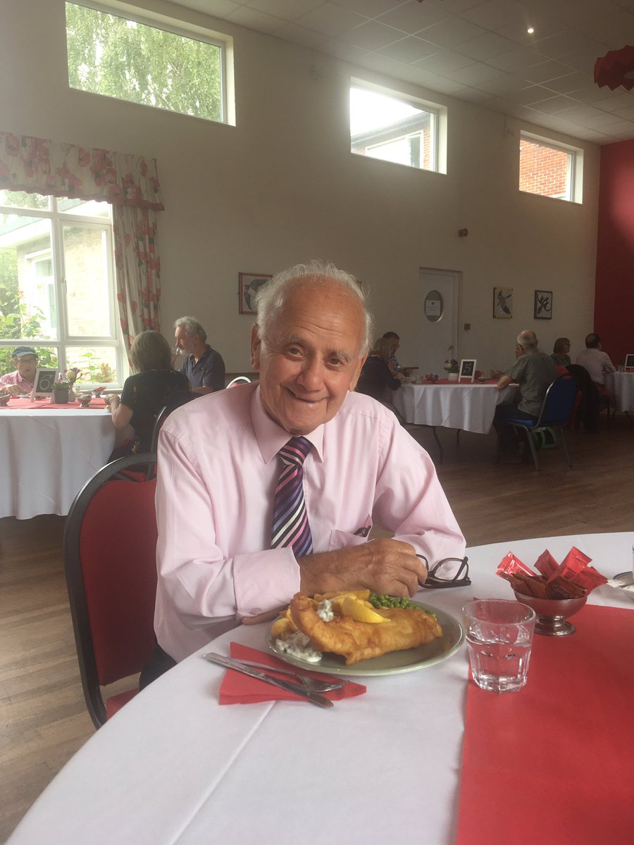 FairClose's tweet image. Fish and chips at Fair Close! Great to be back after 4 months