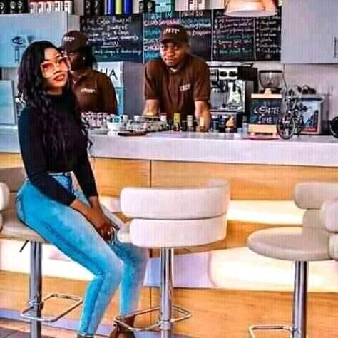 TachaYesamblack's tweet photo. I wouldn't have added this year to my years cuz I didn't use it but since house of tacha started in this 2020!!! That means it a year of resemblance, remarkable year by tacha and her Titans
  #HouseOfTacha2020 https://t.co/8ioAIgmo8l