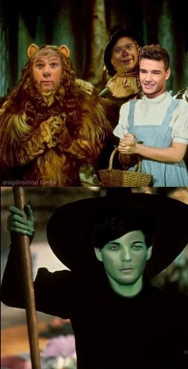 eleonorasworld's tweet image. Parliamo un attimino anche di quando reinterpretano Il Mago Di Oz alla ricerca di Zayn 🤧

#10YearsOneOfDirection #InfinityMusicVideo #InfinityMV #InfinityLeaked