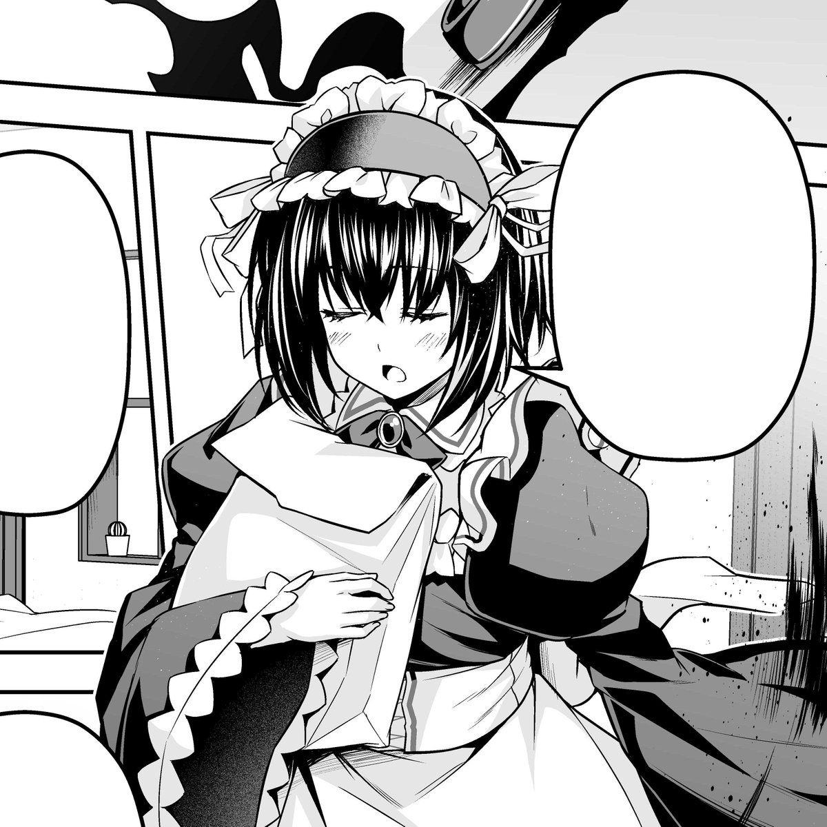 "聖剣学院の魔剣使い"7話②の遅れてウェブ連載が更新されています!!レオの元に戻ってきた、メイドシャーリから聞かされる聖剣学院の情報とはいったい…?(画像はイメージです)
https://t.co/8gQcYfrkex ニコ静
https://t.co/T161reABbP Comic Walker
 #聖剣学院の魔剣使い #せまつか 