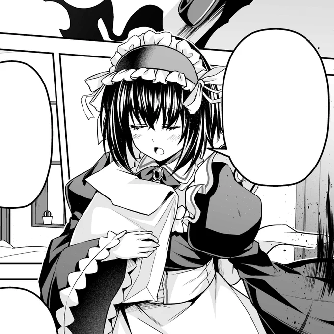 "聖剣学院の魔剣使い"7話②の遅れてウェブ連載が更新されています!!レオの元に戻ってきた、メイドシャーリから聞かされる聖剣学院の情報とはいったい…?(画像はイメージです)
https://t.co/8gQcYfrkex ニコ静
https://t.co/T161reABbP Comic Walker
 #聖剣学院の魔剣使い #せまつか 