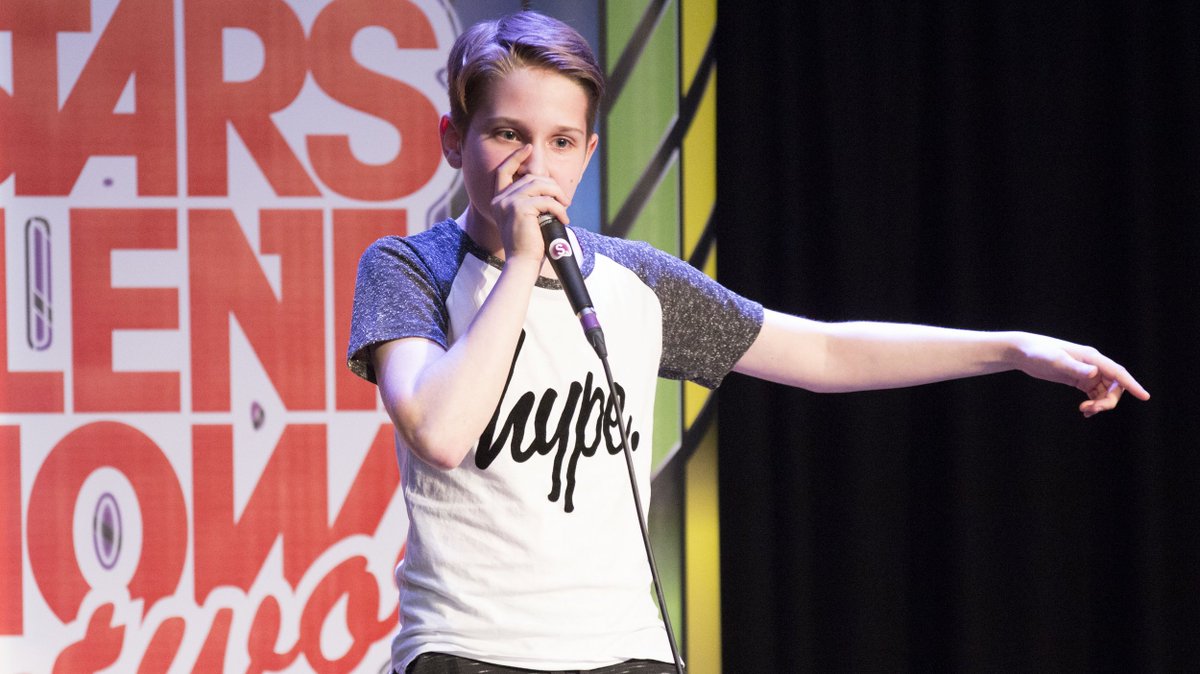 AllStarsLDN's tweet photo. Lance was an incredible beat-boxer in several of All Stars London's year shows, like this one in 2015. #TalentedLeadersInLockdown #PowerOfYouth https://t.co/OaWFwpuv3n