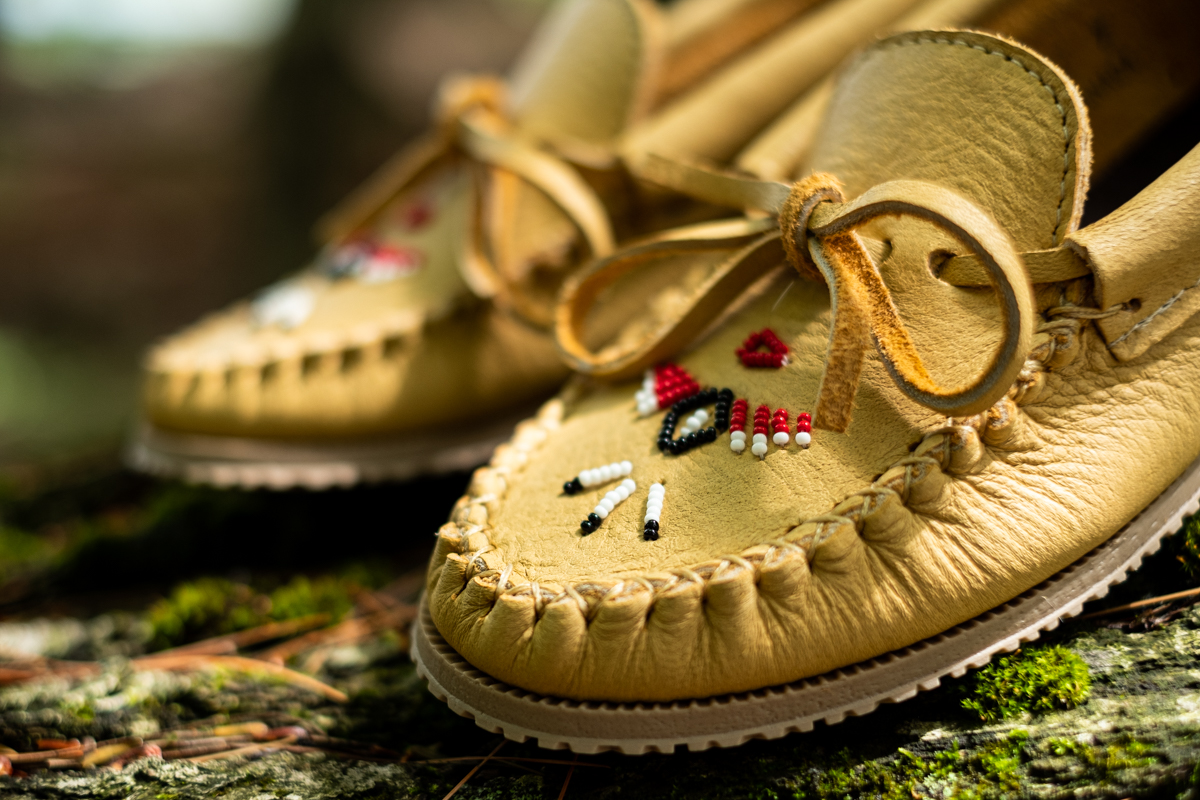 zerostress moccasins
