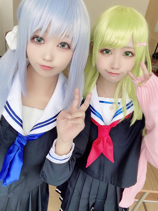 コスプレイヤーりさこのTwitter画像33