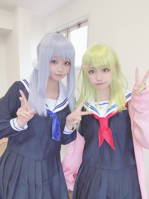 コスプレイヤーりさこのTwitter画像34
