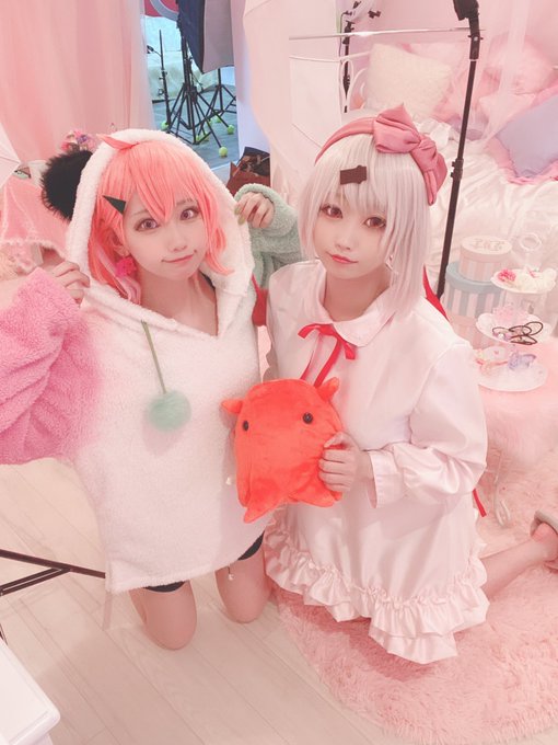 コスプレイヤーりさこのTwitter画像35
