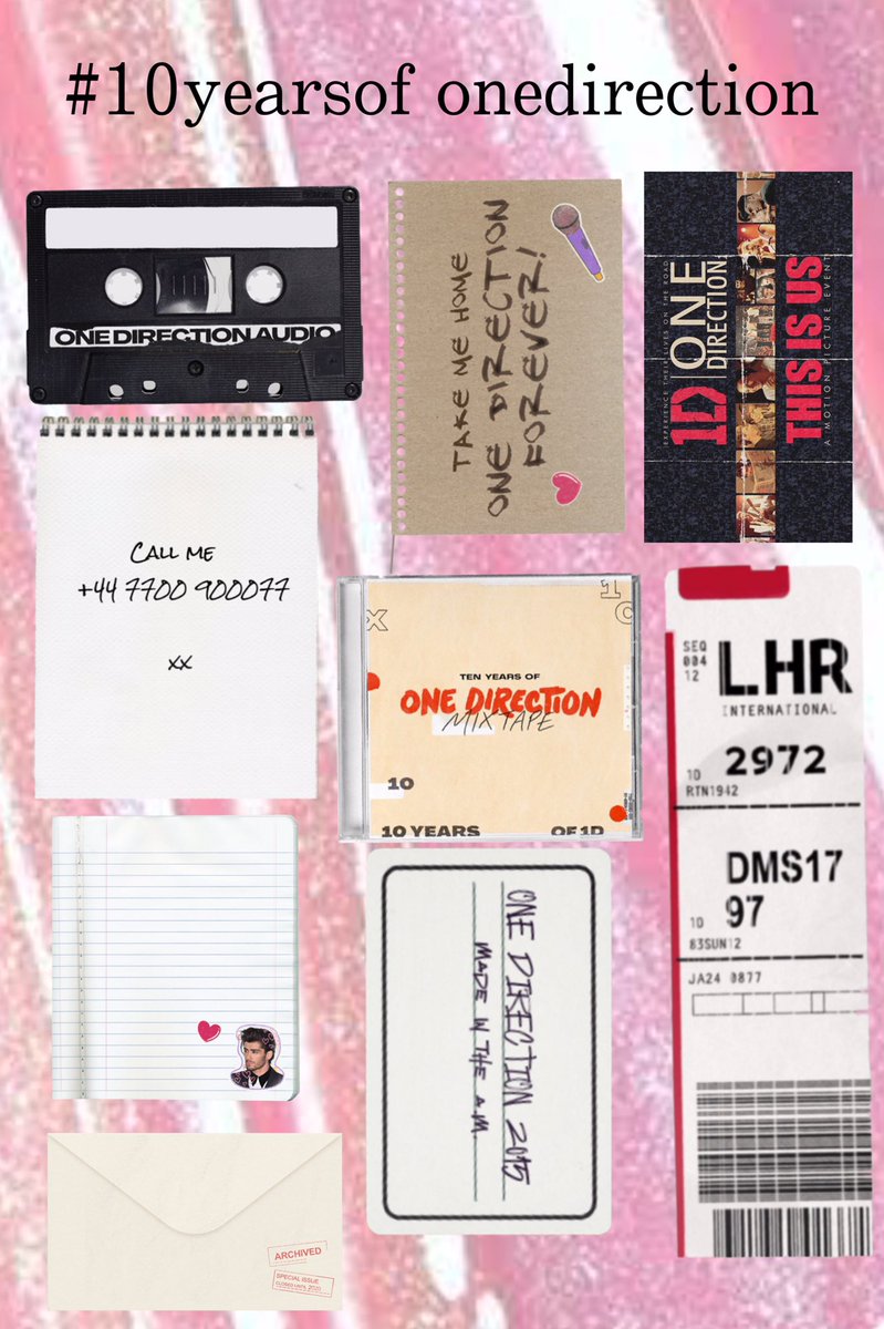 Mliam28's tweet photo. 【定期配布】

10周年記念ステッカー各種💟
公式HPからステッカーを作ったよ💫
是非プリントしてね👼🏻💗
#10yearsofonedirection 

🍋保存→RT+Follow🙇🏼‍♀️
🍋背景透過画像が欲しい人はコメントorDM✨
🍋うまく透過できてないのもある、、ゆるして😣💧
🍋無断転載🙅🏼‍♀️‼️ https://t.co/XlN0hOWaTE