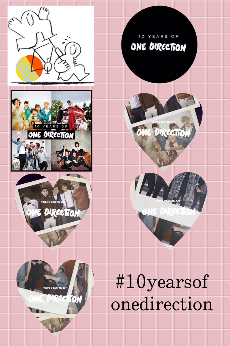 Mliam28's tweet photo. 【定期配布】

10周年記念ステッカー各種💟
公式HPからステッカーを作ったよ💫
是非プリントしてね👼🏻💗
#10yearsofonedirection 

🍋保存→RT+Follow🙇🏼‍♀️
🍋背景透過画像が欲しい人はコメントorDM✨
🍋うまく透過できてないのもある、、ゆるして😣💧
🍋無断転載🙅🏼‍♀️‼️ https://t.co/XlN0hOWaTE