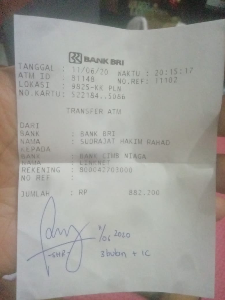 diahnursanty's tweet photo. @FirstMediaCares halo, knp internet saya mati ya padahal saya sudah bayar 3 bulan di awal. No id 11538766 https://t.co/QP0tMwyS8f