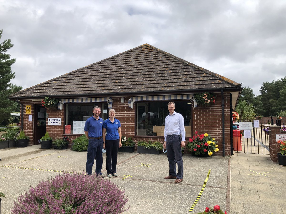 Wareham Forest TP tweet media