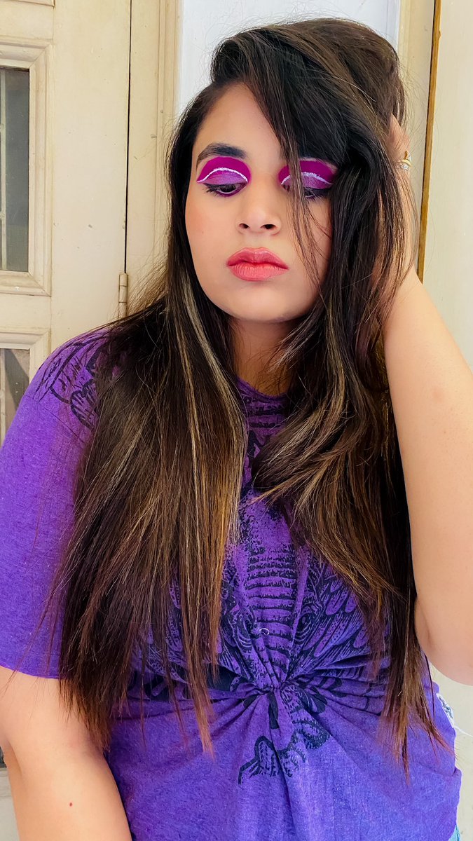 Day 4💜
Purple crush
.
.
.
.

#purplemakeup #makeup #makeupartist #purple #mua #makeupideas #purpleeyeshadow  #makeupoftheday #makeuptutorial #makeuplover #makeuplooks #anastasiabeverlyhills #pinkmakeup #cutcrease #makeuplook #makeupaddict #eyeshadow #morphe #FindYourPurple