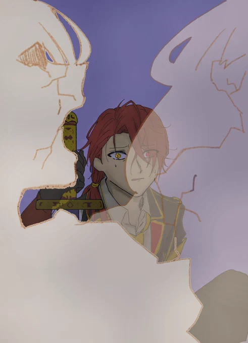 次々と石にされちゃう仲間を見て、一瞬でも怯えた顔しててほしい#まほやく_FA 