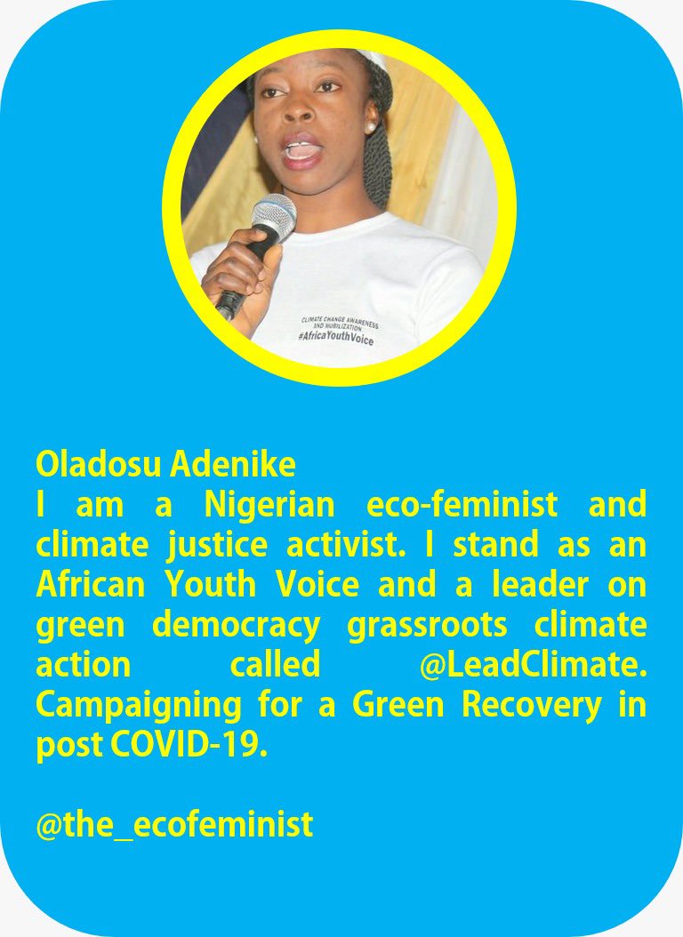 NationalYouthUK's tweet photo. Our first climate change event focuses on global solidarity. We are happy to announce some fantastic speakers from around the world! Check out their profiles: https://t.co/xMQbsQ1MF9