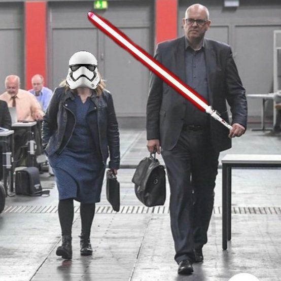 bovenmemes's tweet photo. Wenn die Macht mit dir ist und es das Lichtschwert auch noch in deiner Lieblingsfarbe gab
#bovenmemes https://t.co/6OqPRhKOhf