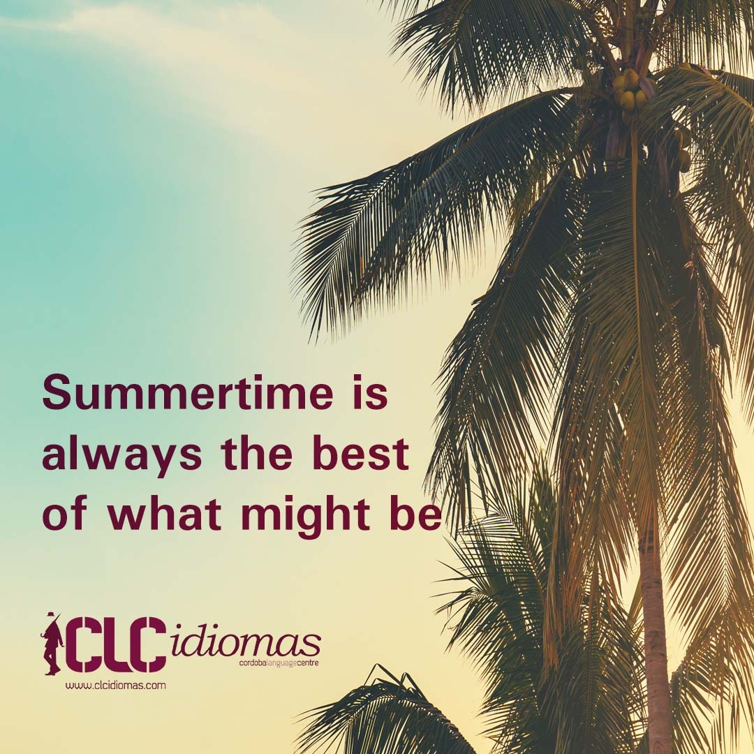idiomas_clc's tweet photo. ☀️🌴⛱️🐚 https://t.co/RVP1VC7Eiu