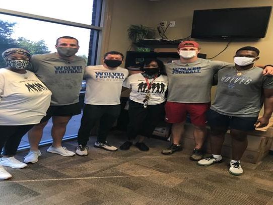 West Georgia Football tweet media