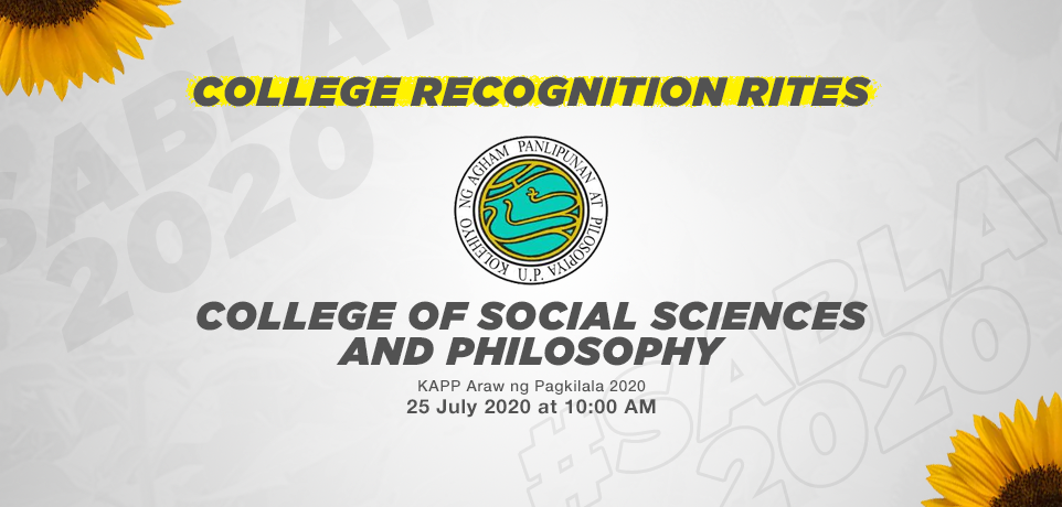 #Sablay2020 Archived tweet media