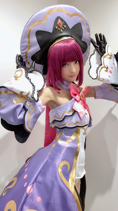 Twitterのコスプレ画像2