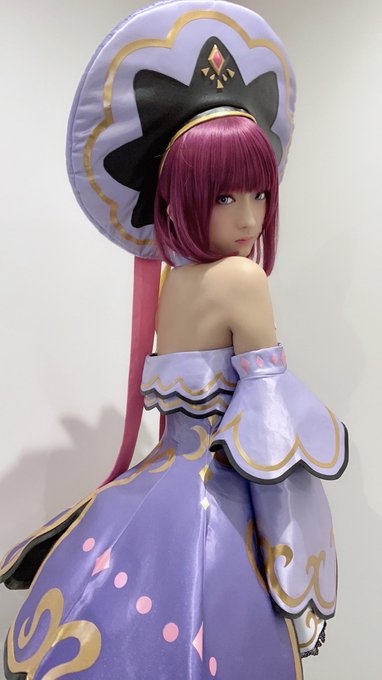 Twitterのコスプレ画像3