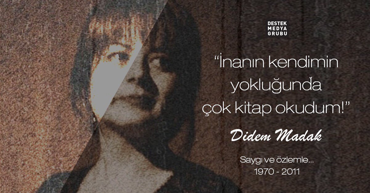 #DidemMadak #şiir #edebiyat #kitap #oku #saygı