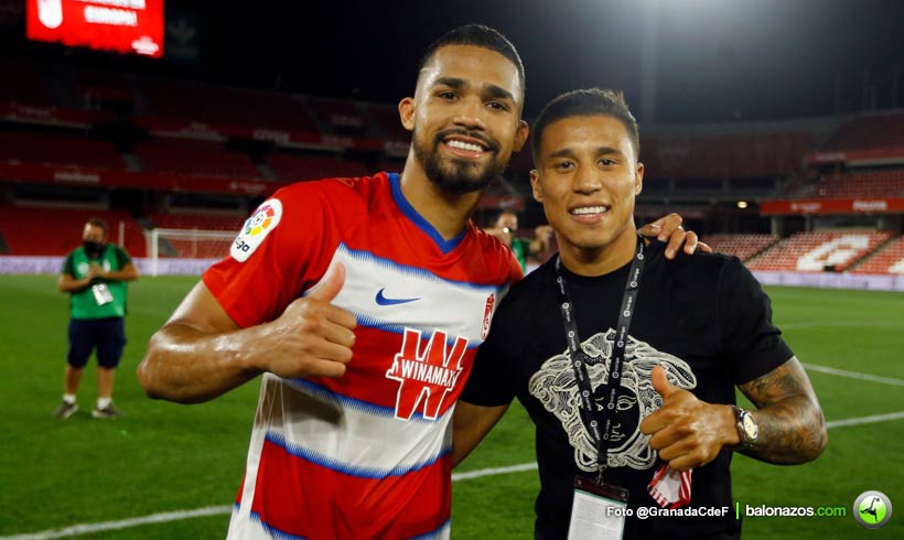Balonazos's tweet photo. Darwin Machis: “Quiero trasladar este momento a la selección” | #VenEx | #Balonazos | #EstamosActivos | https://t.co/Uis2CecDb8 https://t.co/pxvxYRqZLi