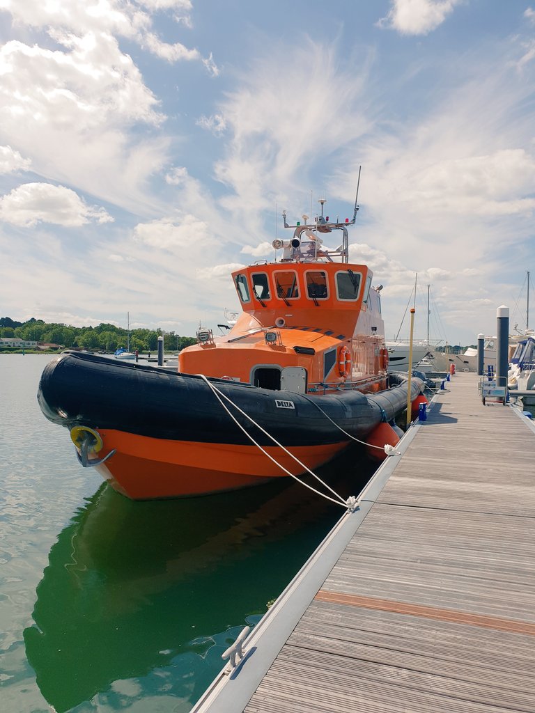 PROTECTOR completed sea trials and almost ready to go