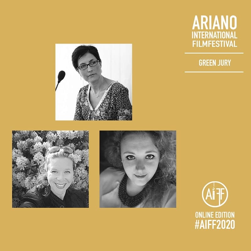 arianofilmfest's tweet photo. GIURIA GREEN AIFF2020

ELENA PAGLIARINO #WEEC
SERENA GIUDITTA #FAIGiovani
MARGHERITA BANDINI #WWFYoung

Saranno loro a decretare il premio per il miglior documentario “#GREEN”

#24luglio #Documentary #doc #eco #bio #WWF https://t.co/YgsFw8FONb