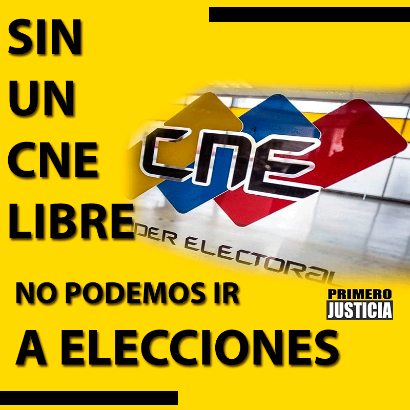jovenespjsc's tweet photo. Jamas Avalaremos un CNE totalmente manejando por la dictadura, que pretende realizar unas Farzas elecciones en las pesimas condiciones que se encuentra el pais en plena Pandemia. #FarzaElectoral https://t.co/HXUAEitJrt