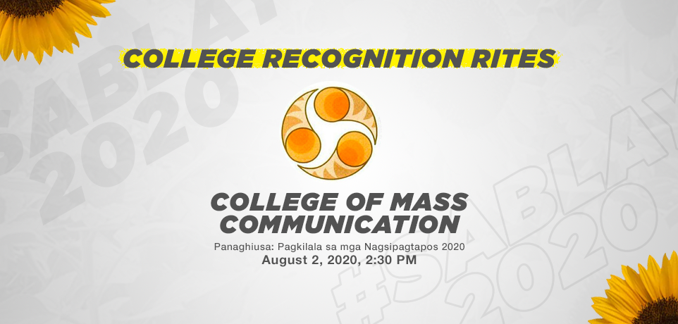 #Sablay2020 Archived tweet media