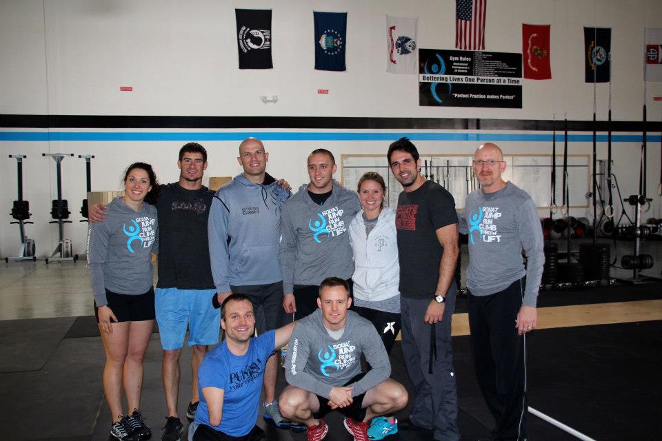NoExcusesCF's tweet image. Flashback Friday to this March 2013 photo of the No Excuses CrossFit coaching staff. We had just moved into the new building a couple of months earlier. 
.
#CrossFit #Suwanee #SuwaneeGa #NoExcuses #CrossFitCoaches #Hugo