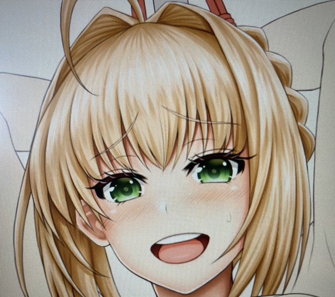 ちまちま描き始めたネロちゃまが酷い目に遭うヤツ。
最近濃い目の塗り方してたけど、これくらいの方が可愛く見える気がする。

ま、ゆっくりやるか。 